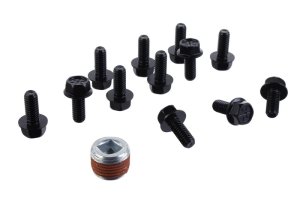 Ford Super Duty Differential Cover - Rear - Ford Racing - 12 Bolt Heavy Duty - `11-`23